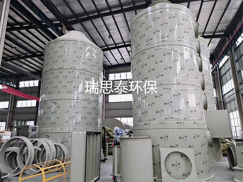 PP洗涤塔