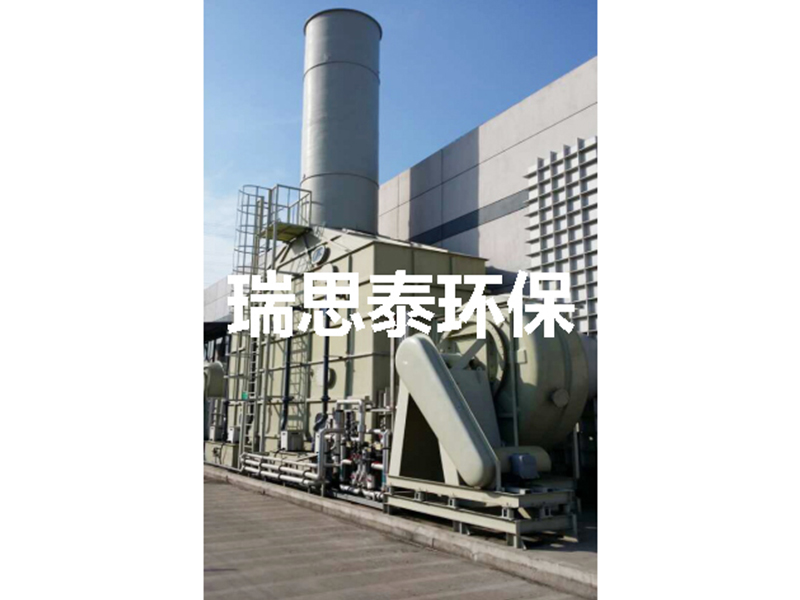 洗涤塔-PP洗涤塔