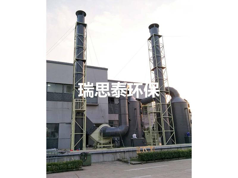 洗涤塔-不锈钢洗涤塔