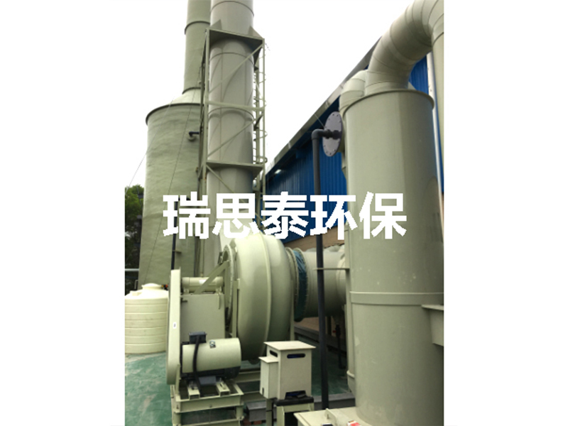 洗涤塔-不锈钢洗涤塔