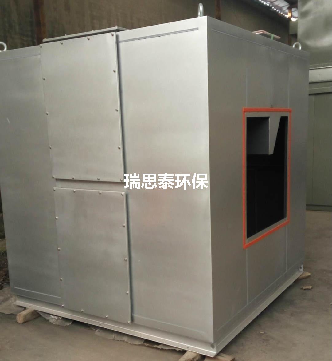 沸石转轮吸附浓缩装置