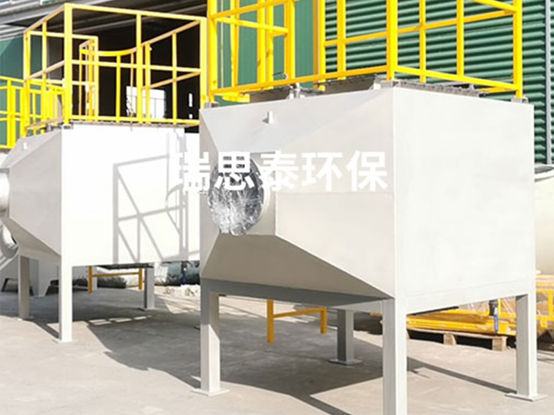 活性炭吸附塔