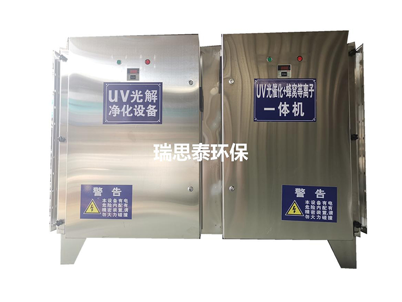 uv光氧催化设备
