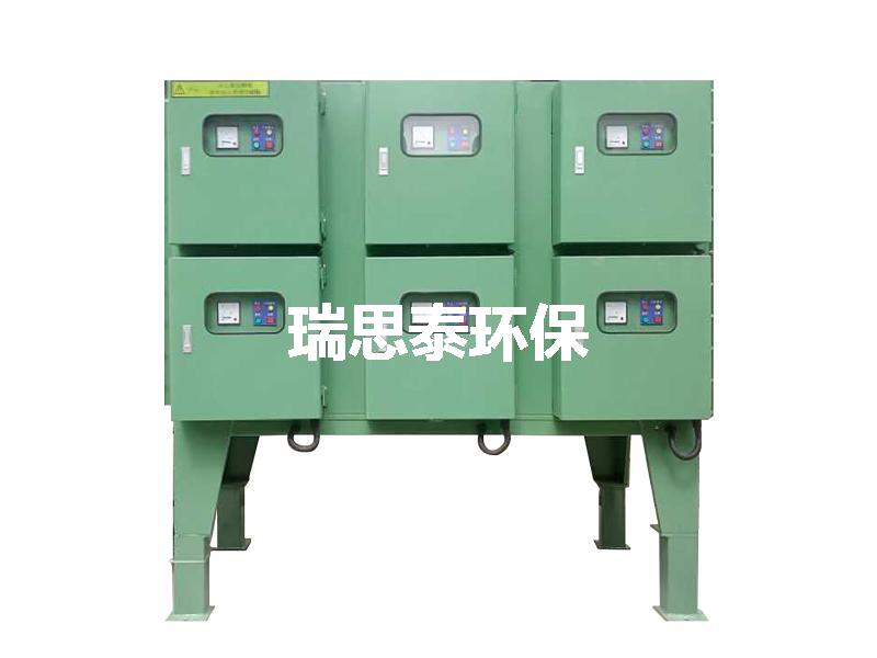 静电油烟处理设备