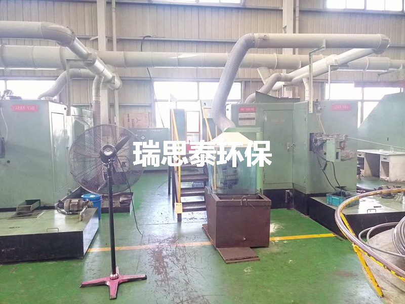 静电油烟处理设备