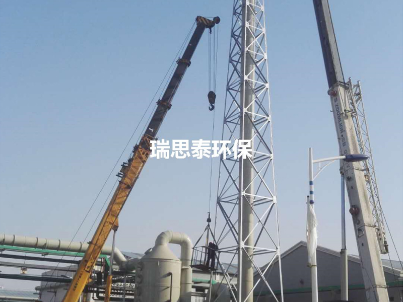 酸碱废气处理设备