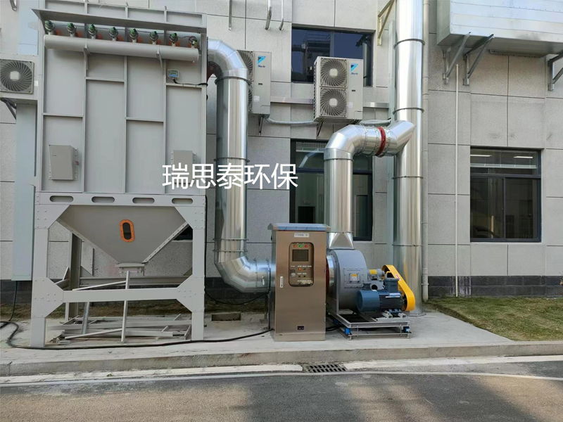 南通除尘设备工程