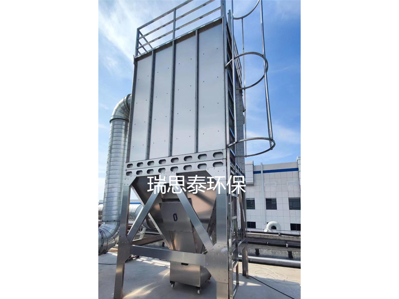 东台除尘系统工程