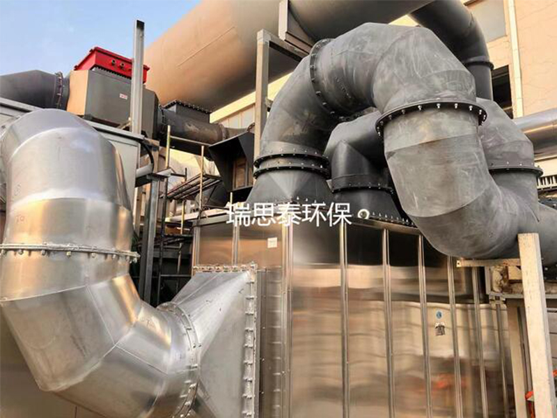 南通镀锌风管通风工程