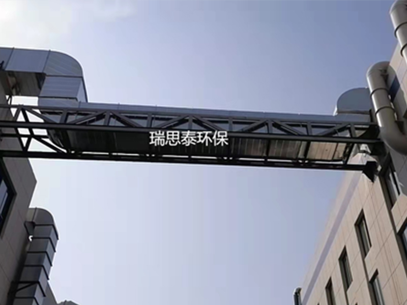 镀锌管道通风工程