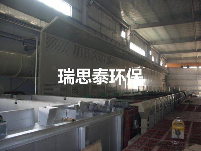 抽风工程