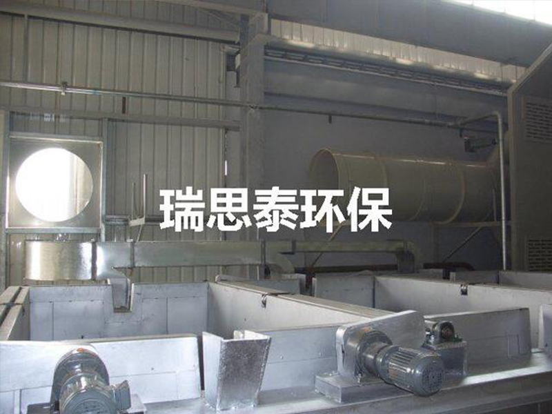 抽风管道工程