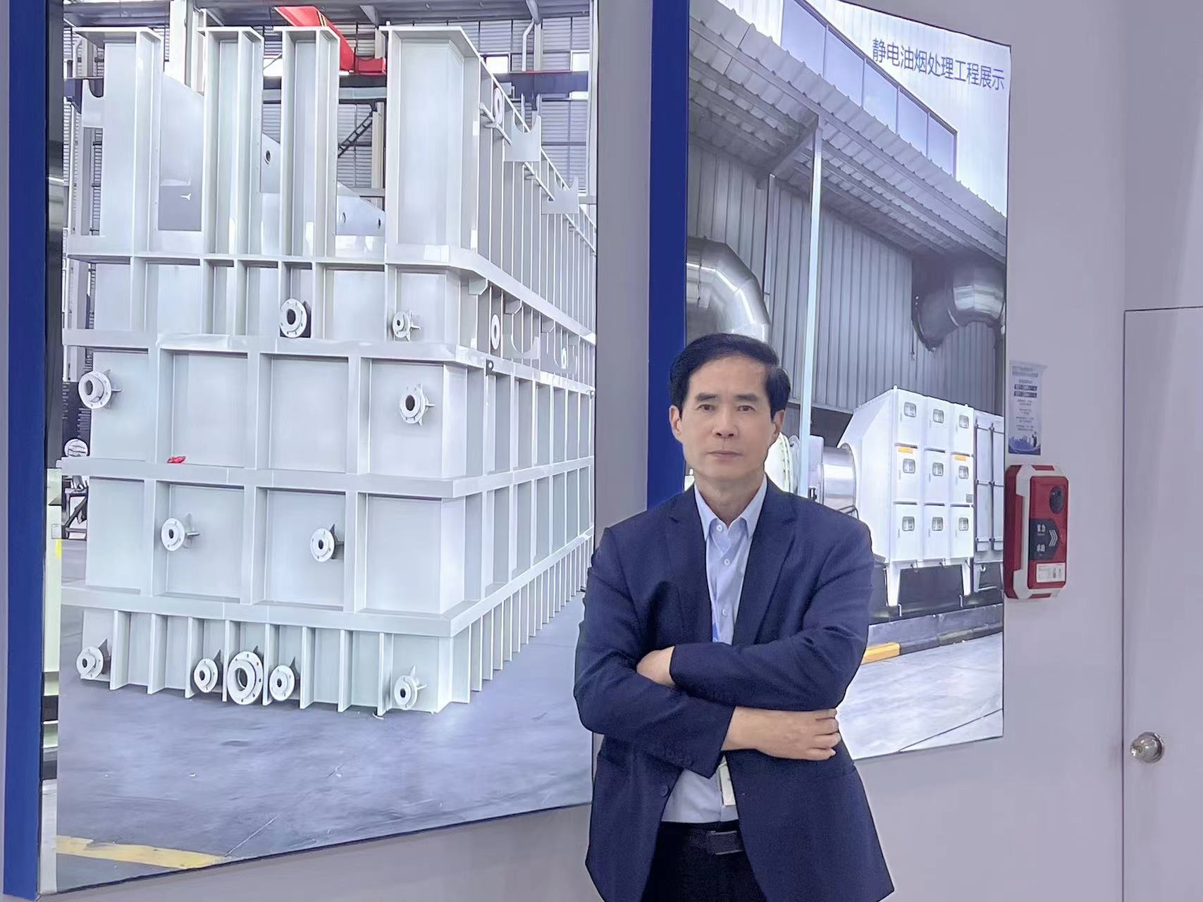 瑞思泰闪耀 2025 上海环博会，引领环保科技新风尚(图6)