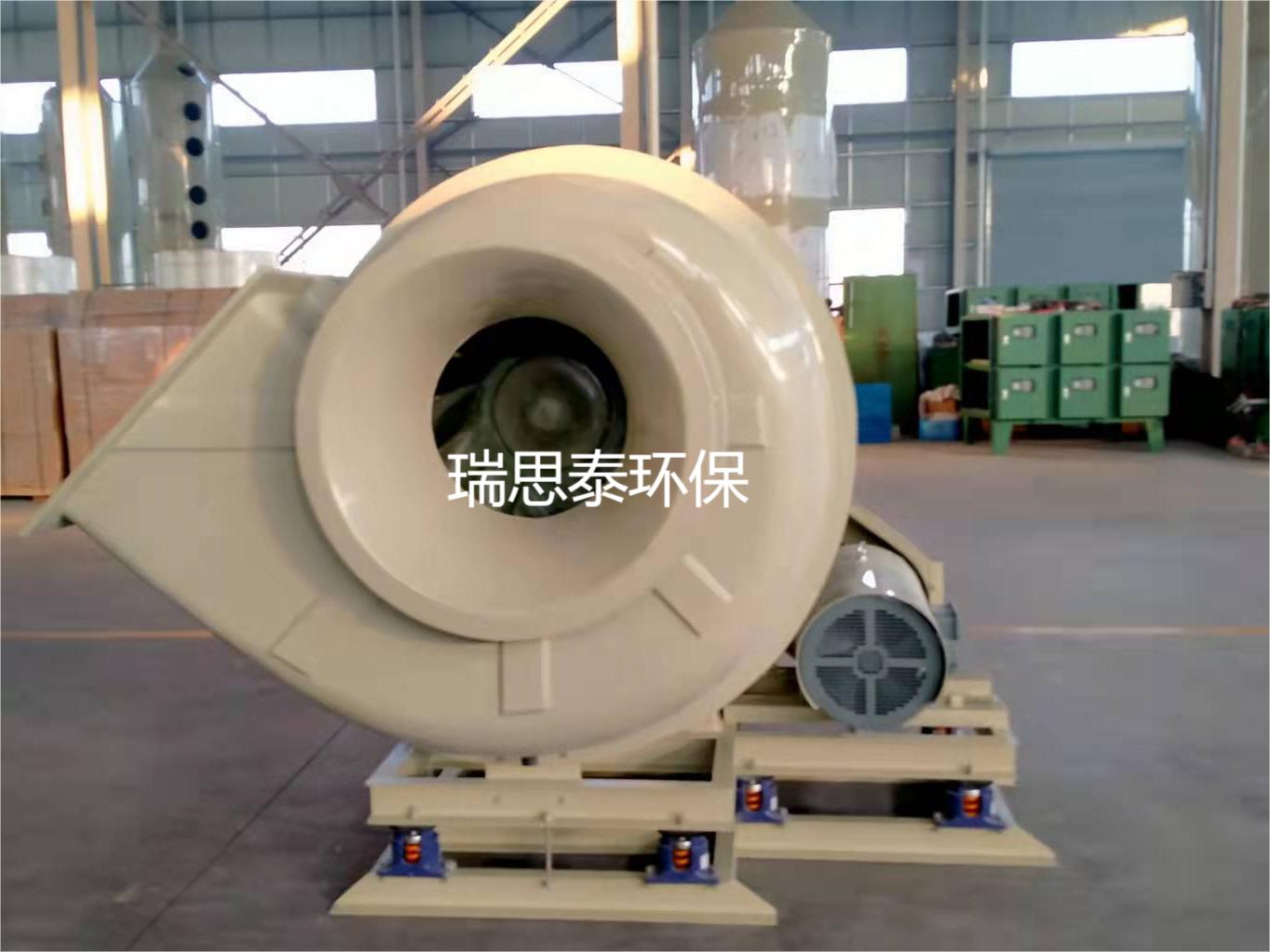 玻璃钢风机使用的注意事项(图1)