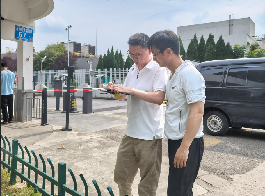 省市联合开展典型区域异味投诉专项监测行动(图2)