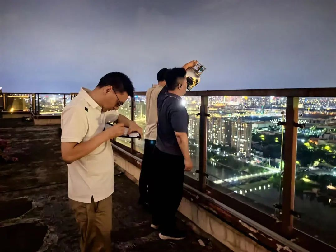 省市联合开展典型区域异味投诉专项监测行动(图3)