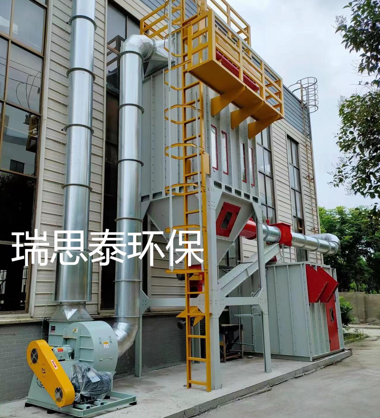 除尘器使用的注意事项