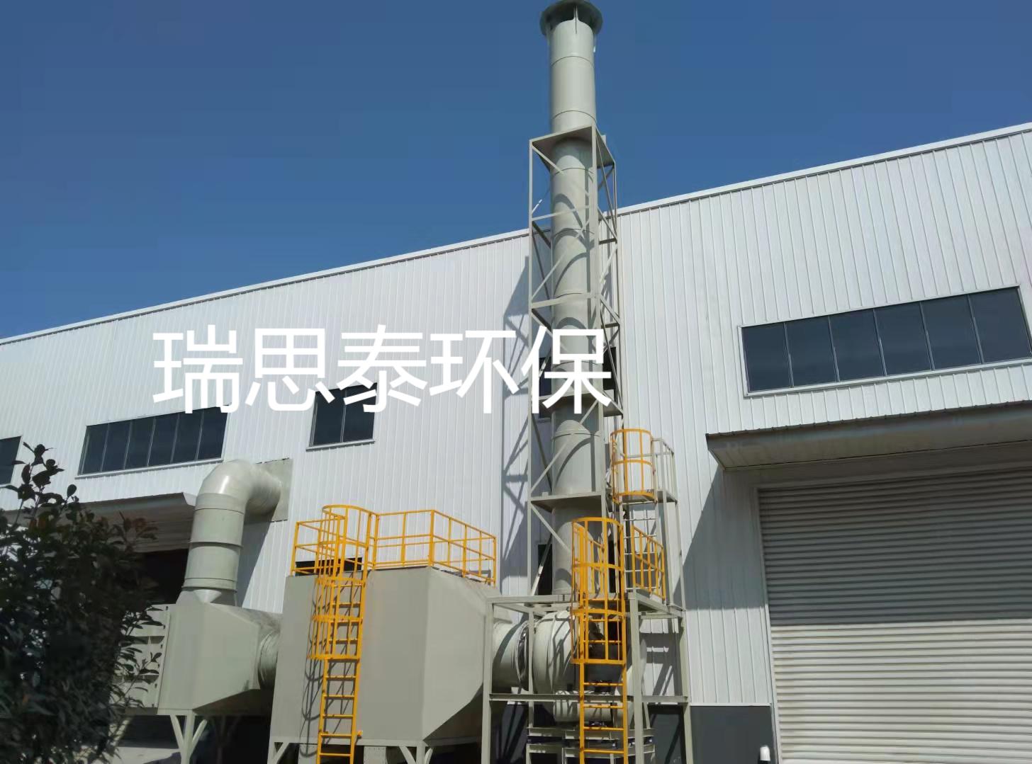 活性炭吸附塔中活性炭的更换周期