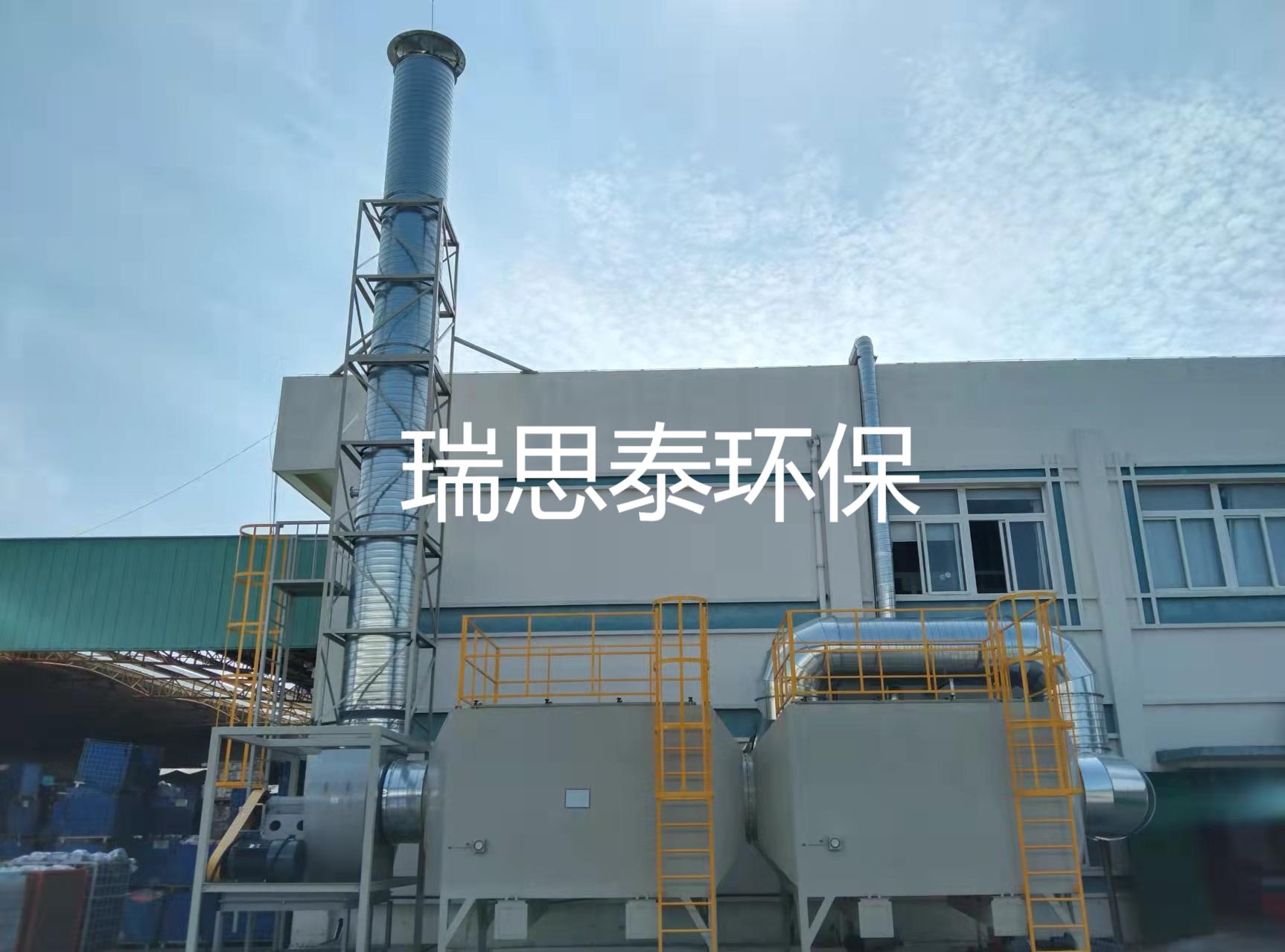 活性炭吸附塔对不同类型 VOCs 的吸附效率差异及原因