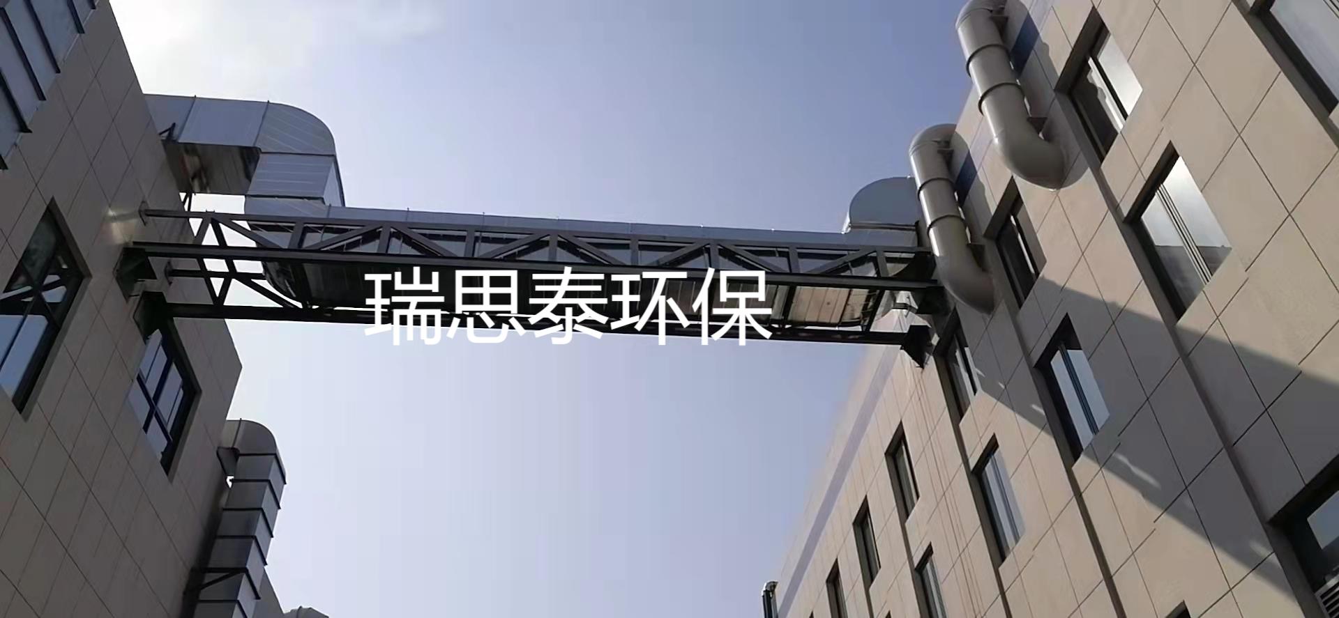 通风管道工程图