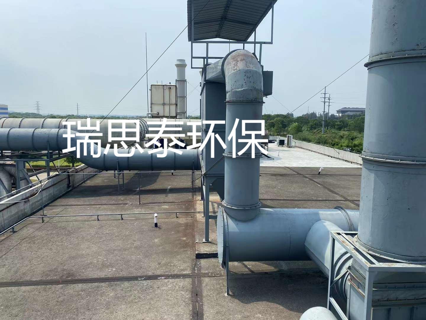 通风管道工程图